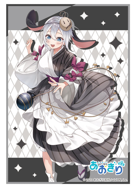 ヴァイスシュヴァルツ「あおぎり高校」SPカード「夏の思い出 山黒音玄