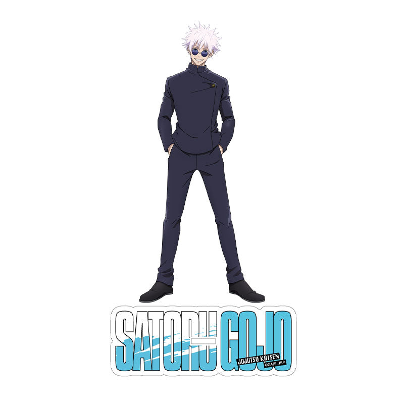 劇場版総集編「呪術廻戦 懐玉・玉折」アクリルスタンド 【五条悟