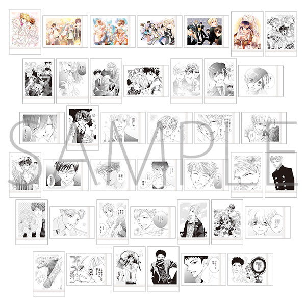 単品・BOX】ぱしゃこれ 桜蘭高校ホスト部 – viviON BLUE