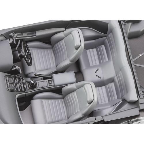 ハセガワ ニッサン フェアレディZ (Z32) 300ZX ツインターボ 2by2