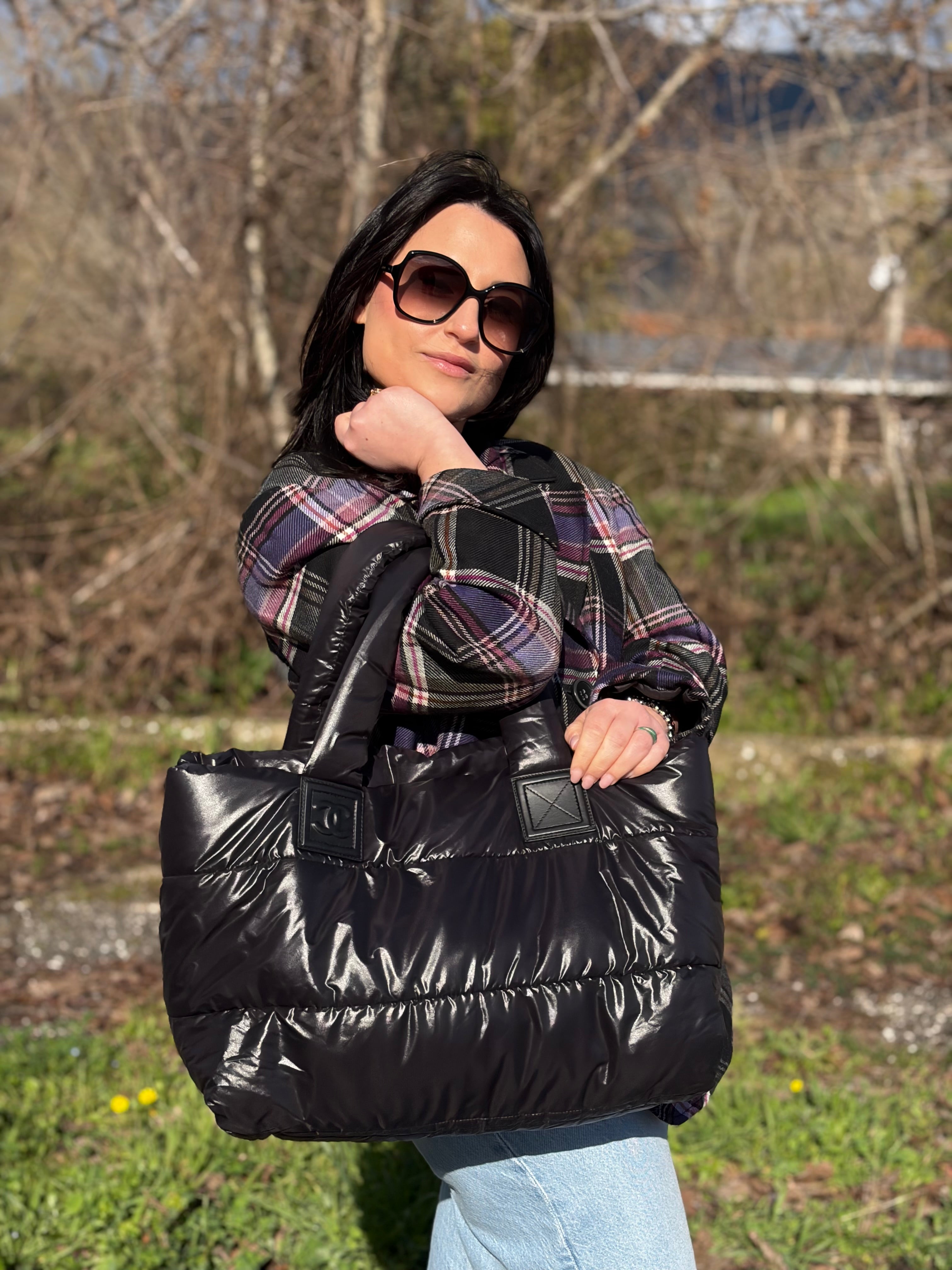 Shopper Coco Cocoon Chanel – Vivo Vintage