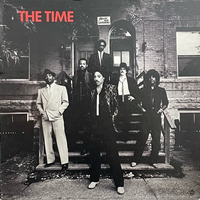 The Time｜The Time (LP)｜レコード通販｜vivrantdiscstore