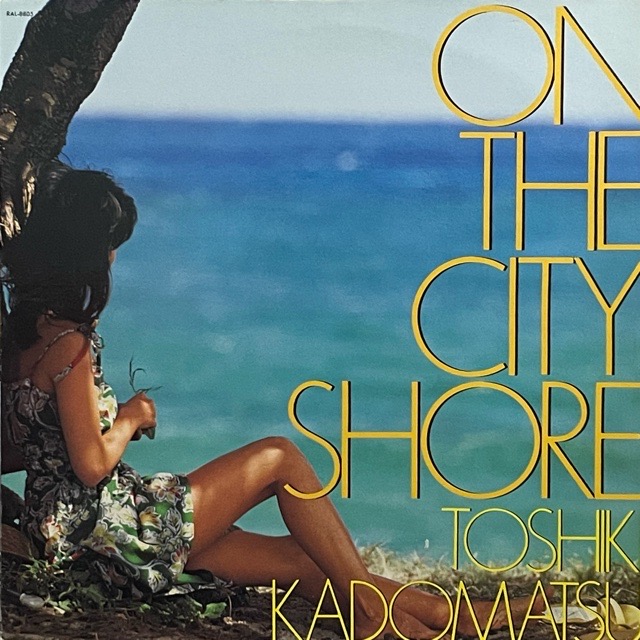 角松 敏生｜On The City Shore (LP)｜レコード通販｜vivrantdiscstore