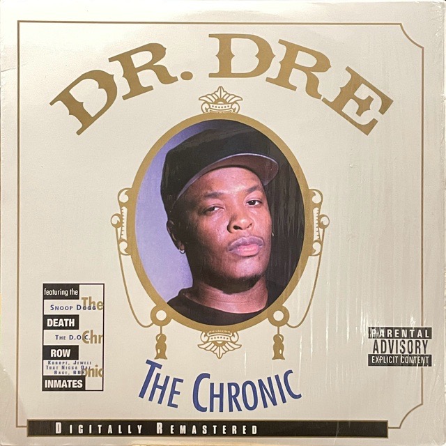 Dr. Dre｜The Chronic (LP)｜レコード通販｜vivrantdiscstore