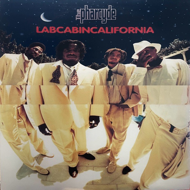 The Pharcyde｜LabCabinCalifornia (LP)｜レコード通販｜vivrantdiscstore