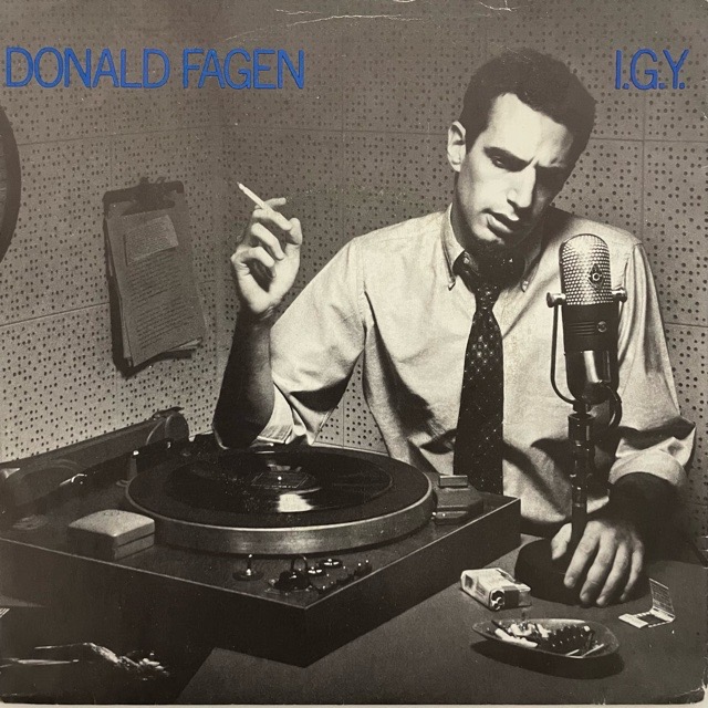 Donald Fagen｜I.G.Y.(7)｜レコード通販｜vivrantdiscstore