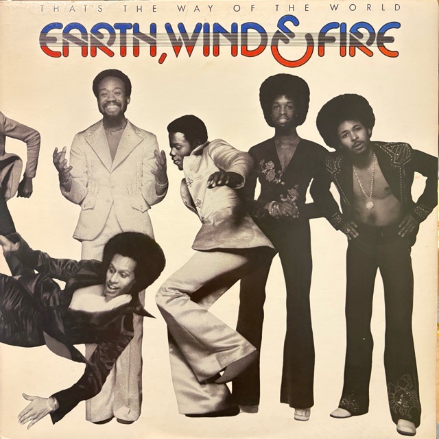 Earth, Wind & Fire｜That's The Way Of The World (LP)｜レコード通販