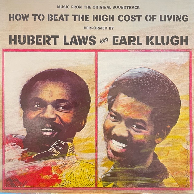 Hubert Laws And Earl Klugh｜(Music From The Original Soundtrack