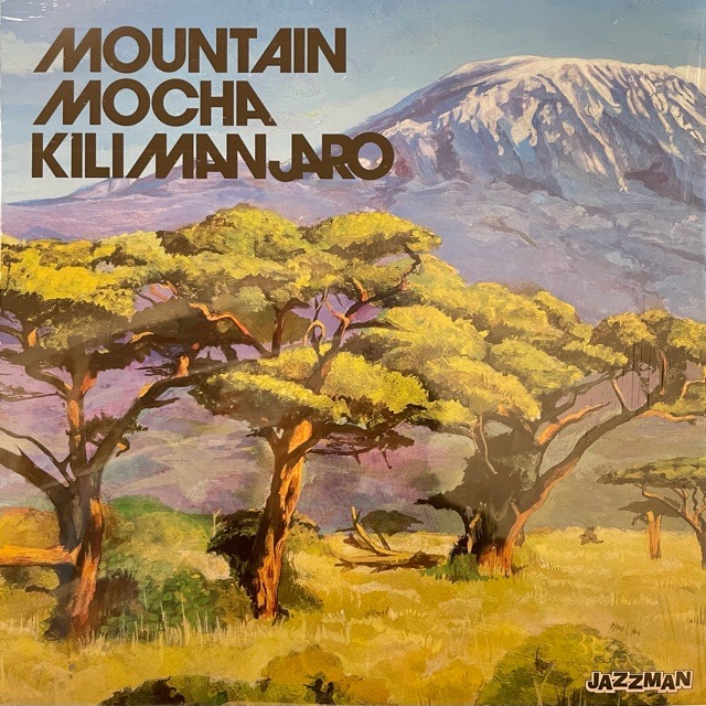 Mountain Mocha Kilimanjaro｜Mountain Mocha Kilimanjaro (LP