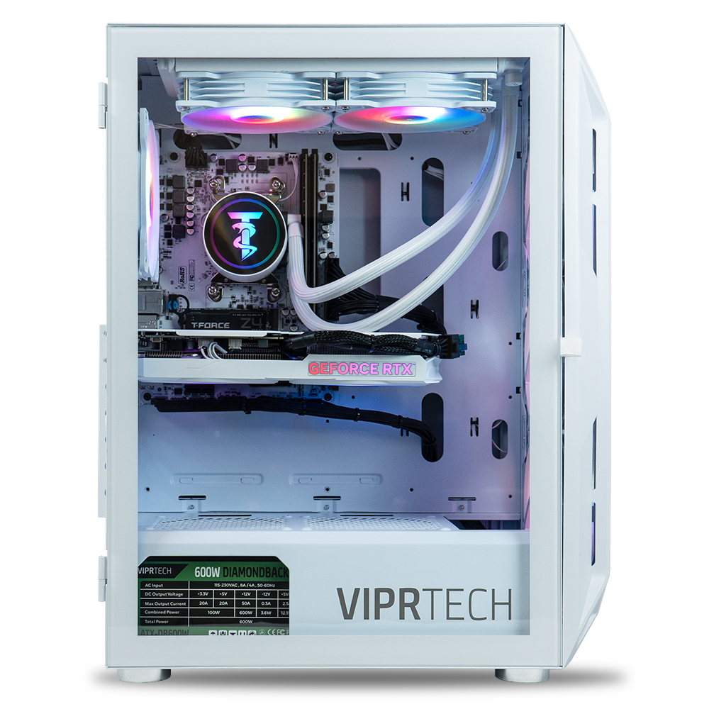 Ghost 4.0 (AMD) – ViprTech