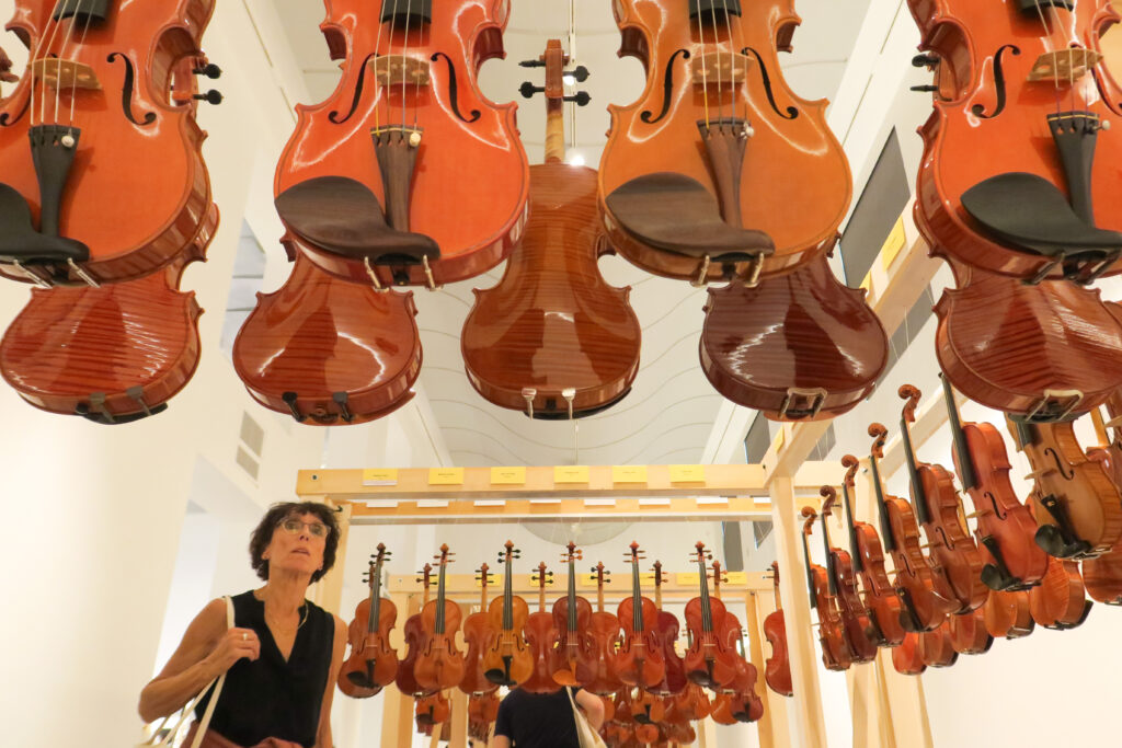 VIRTUOSO VIOLINS -ヴィルトゥオーゾ ヴァイオリン- » 2024秋クレモナ