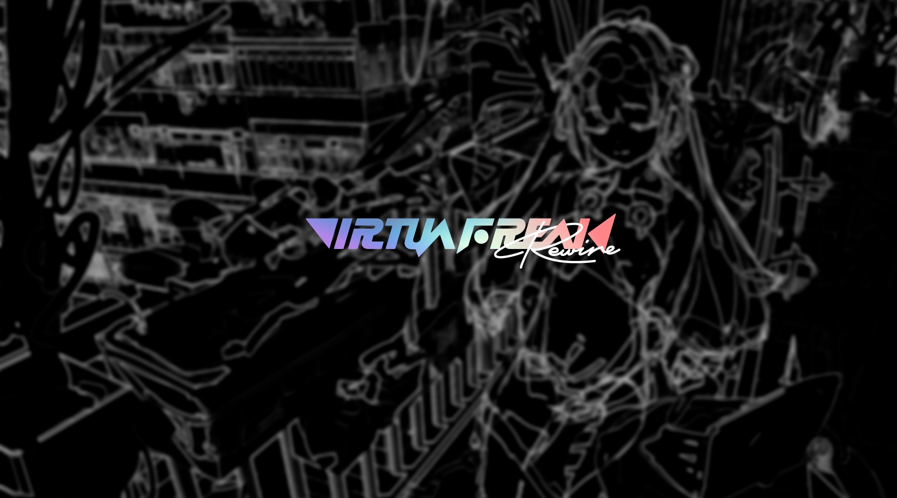 VIRTUAFREAK -REWIRE-開催！コンピレーションアルバムに20組の