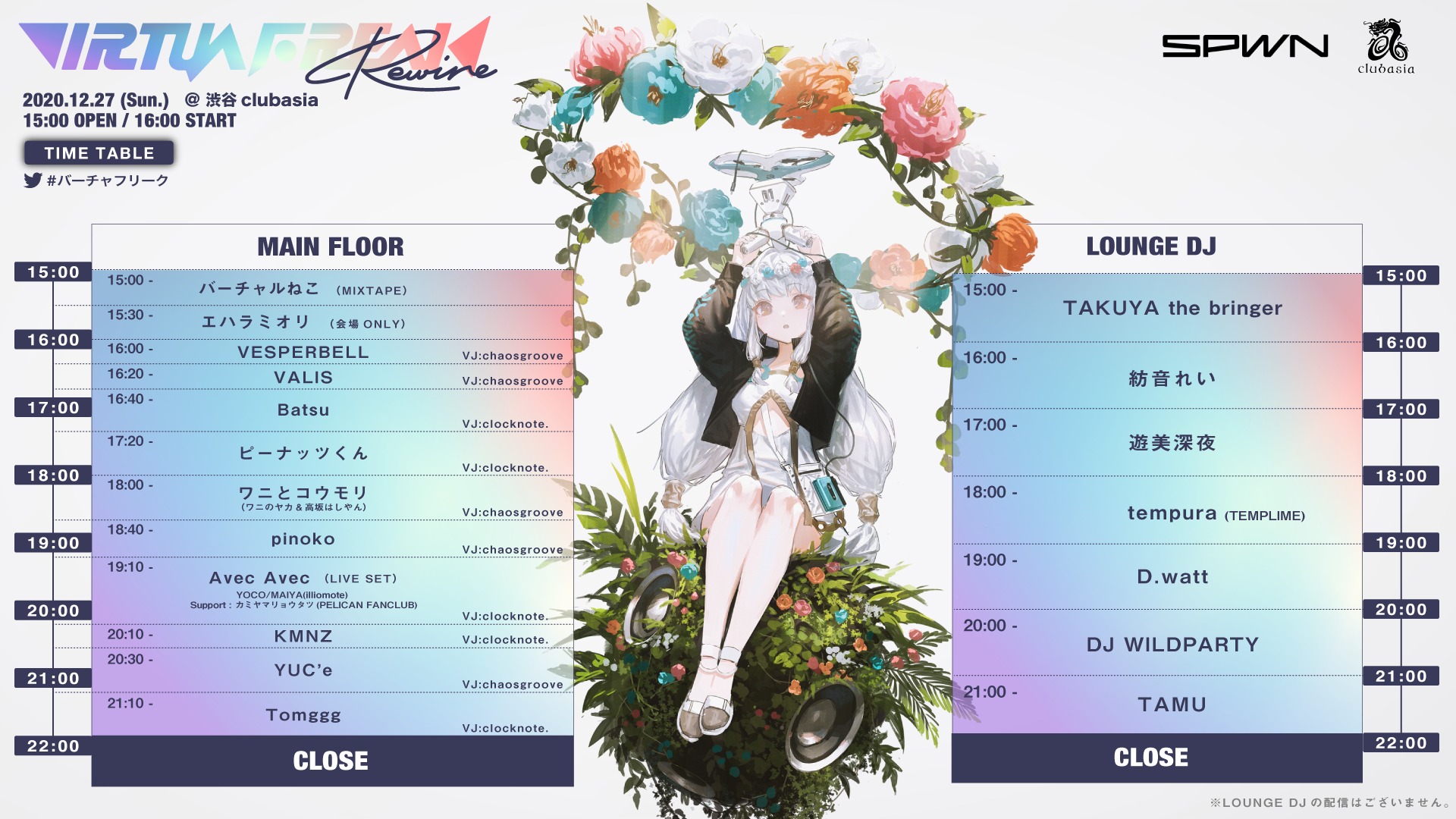 VIRTUAFREAK -REWIRE- | VIRTUAFREAK