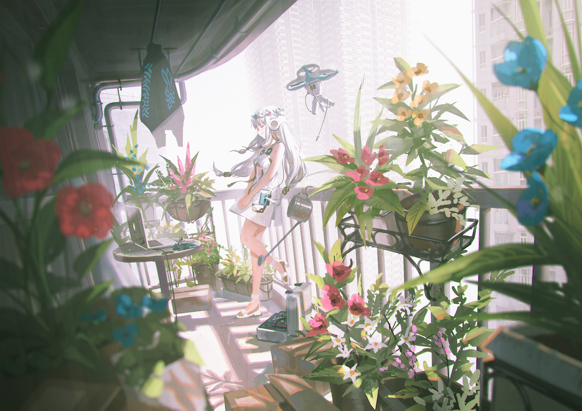 コンピレーションアルバム「REWIRE」produced by VIRTUAFREAK