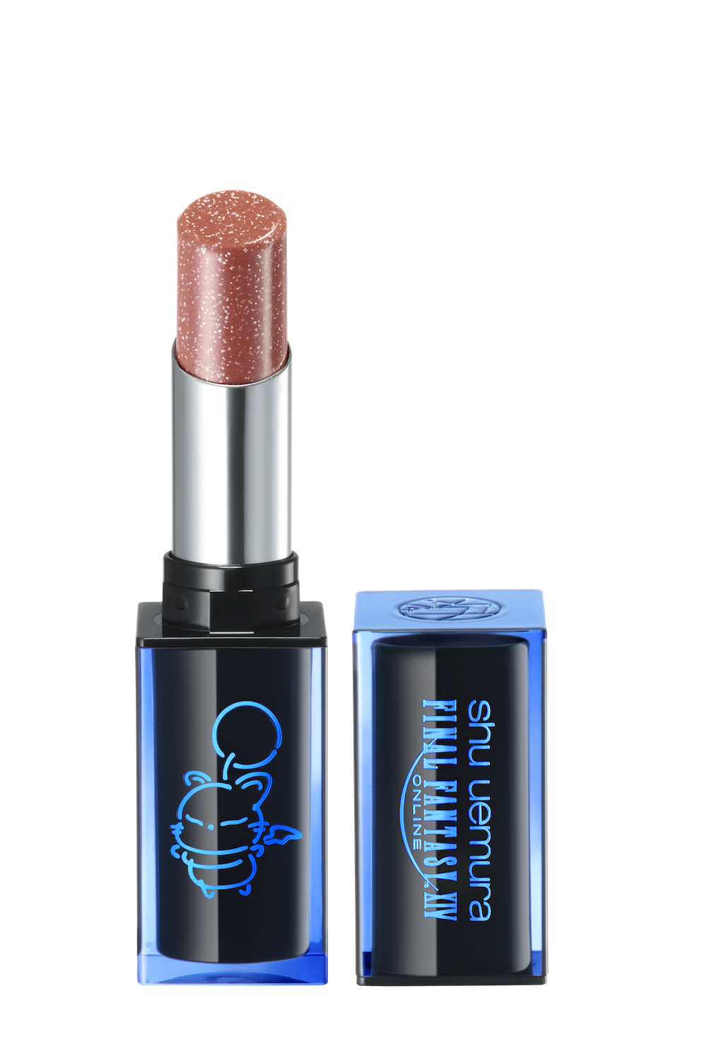 ファイナルファンタジーXIV』とシュウ ウエムラのコラボコスメが発売