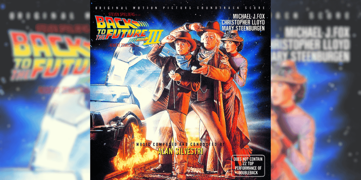 音楽解説】『バック・トゥ・ザ・フューチャー PART3』で流れた曲まとめ