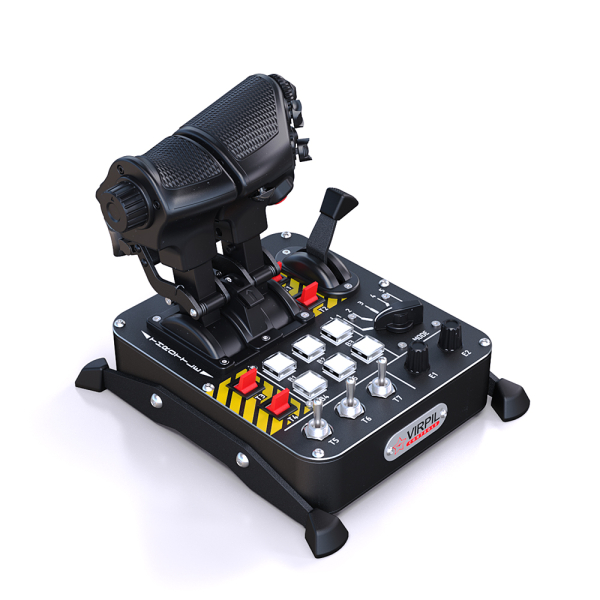 VIRPIL US | VPC MongoosT-50CM3 Flight Simulation Throttle