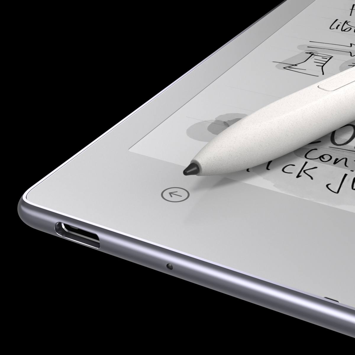 Viwoods W2 Stylus Pro: Click Erase, Flow Write, Note Smarter