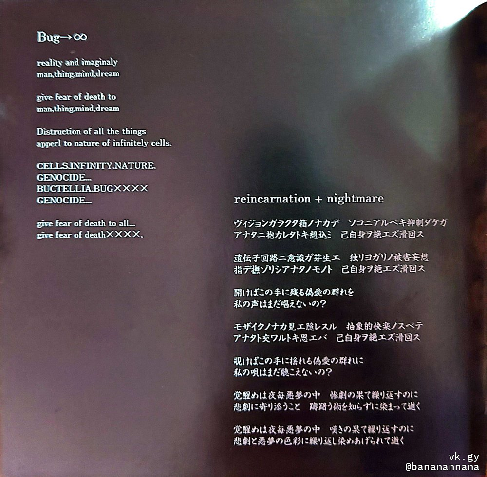 Spiral Code - ZXS | vkgy (ブイケージ)