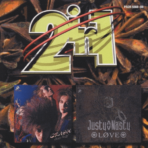 JUSTY NASTY discography | JUSTY NASTYディスコグラフィ | vkgy