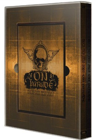 BUCK-TICK FEST 2007 ON PARADE Limited Edition - BUCK∞TICK | vkgy