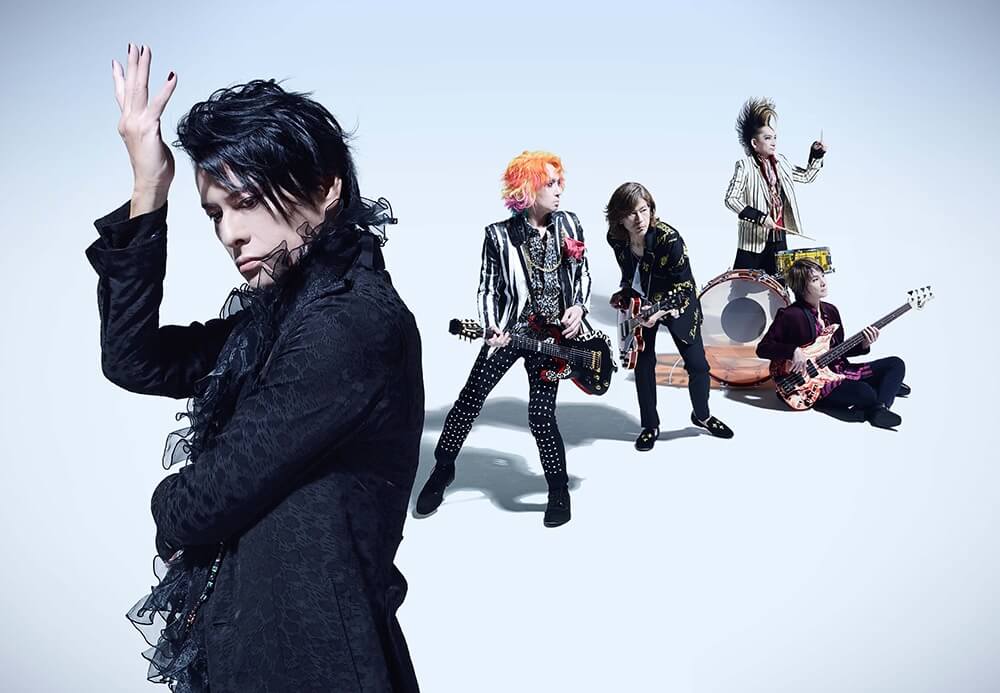 BUCK-TICK new live release: “ABRACADABRA THE DAY IN QUESTION 2020