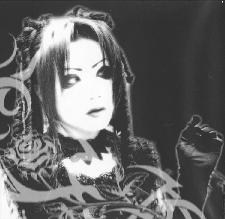 DEFLOWER - Noir fleurir | vkgy (ブイケージ)