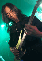 FEEL SO BAD G. Fuyuki Kurata (倉田冬樹) solo photo | vkgy (ブイケージ)