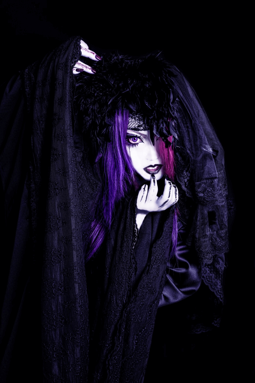 Crucifixion × La'veil MizeriA 会場限定CD 慟哭