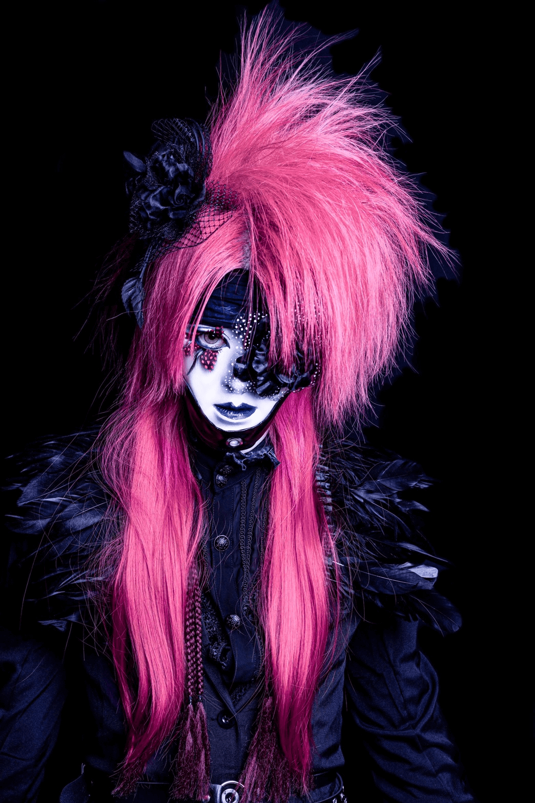 Juujika ni Sasagu Sangeki no MARIA - La'veil MizeriA | vkgy