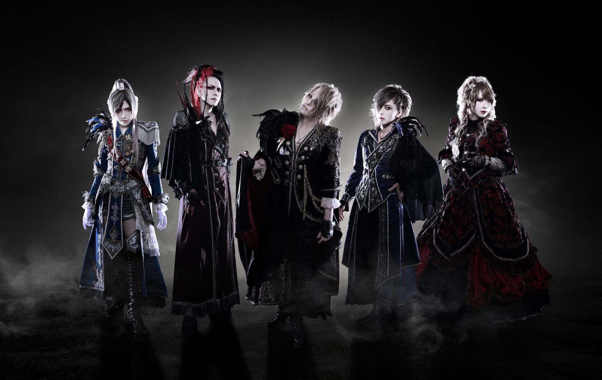 Versailles new Blu-ray: “15th Anniversary Tour -NOBLE-” | vkgy