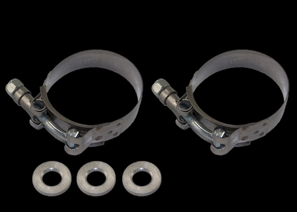 SHORTY ZX14 06-07 DUALS POLISHED VEZX14K6P – VooDoo Custom