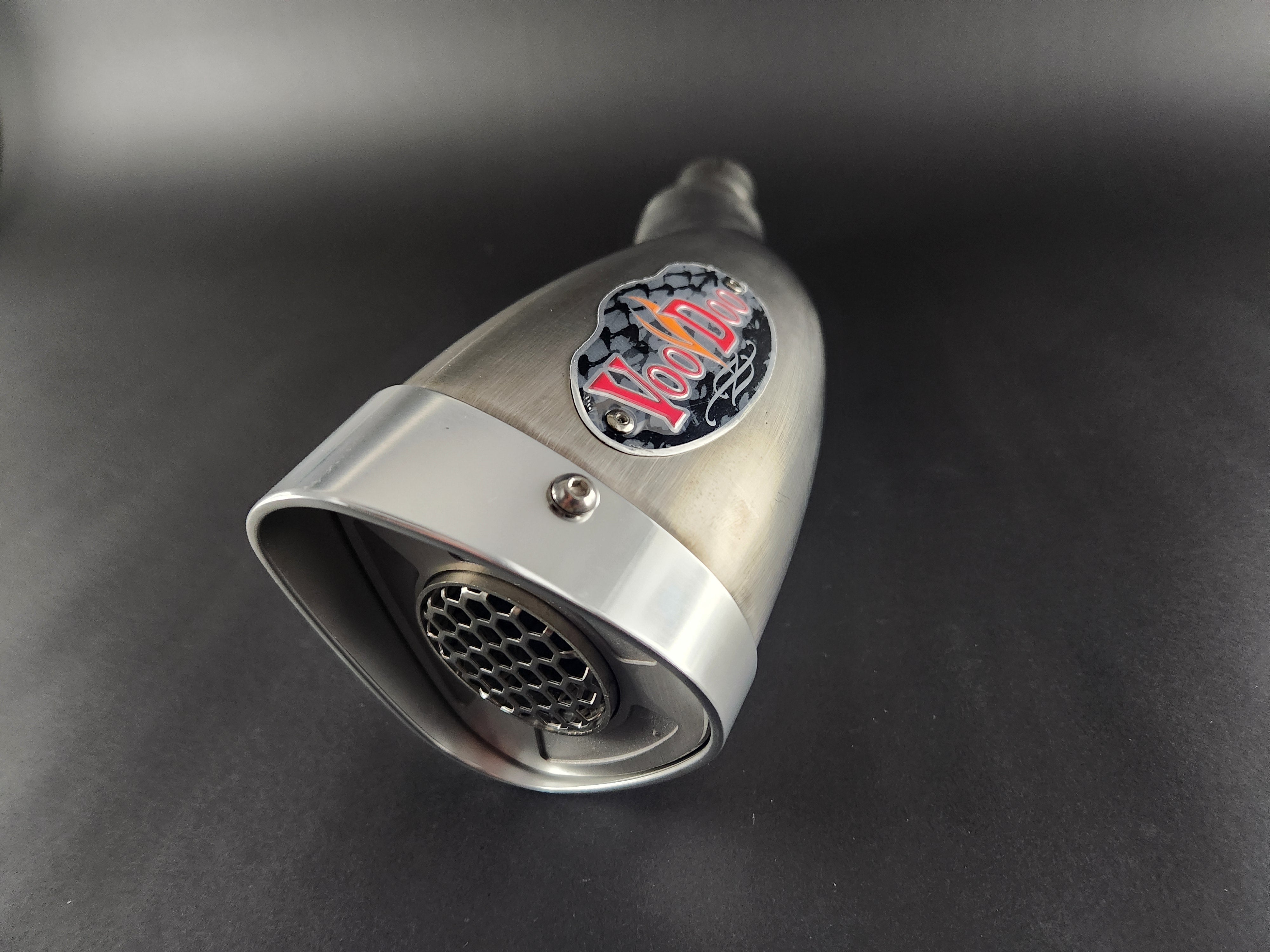 MOJO ZX10 21-25 NATURAL VMJEZX10M1CDN* – VooDoo Custom Motorcycle