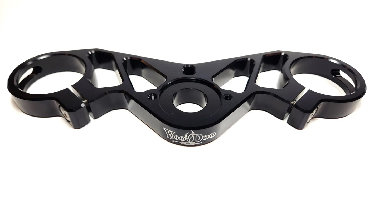 TOP TRIPLE TREE KIT ZX14R 12-25 BLACK VTTKITZX14L2* – VooDoo