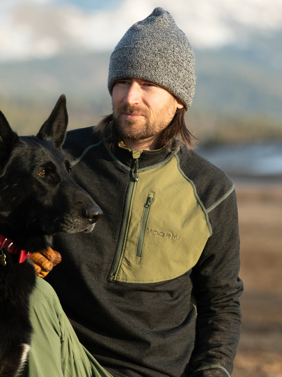 Men's Access NXT Pullover – VOORMI