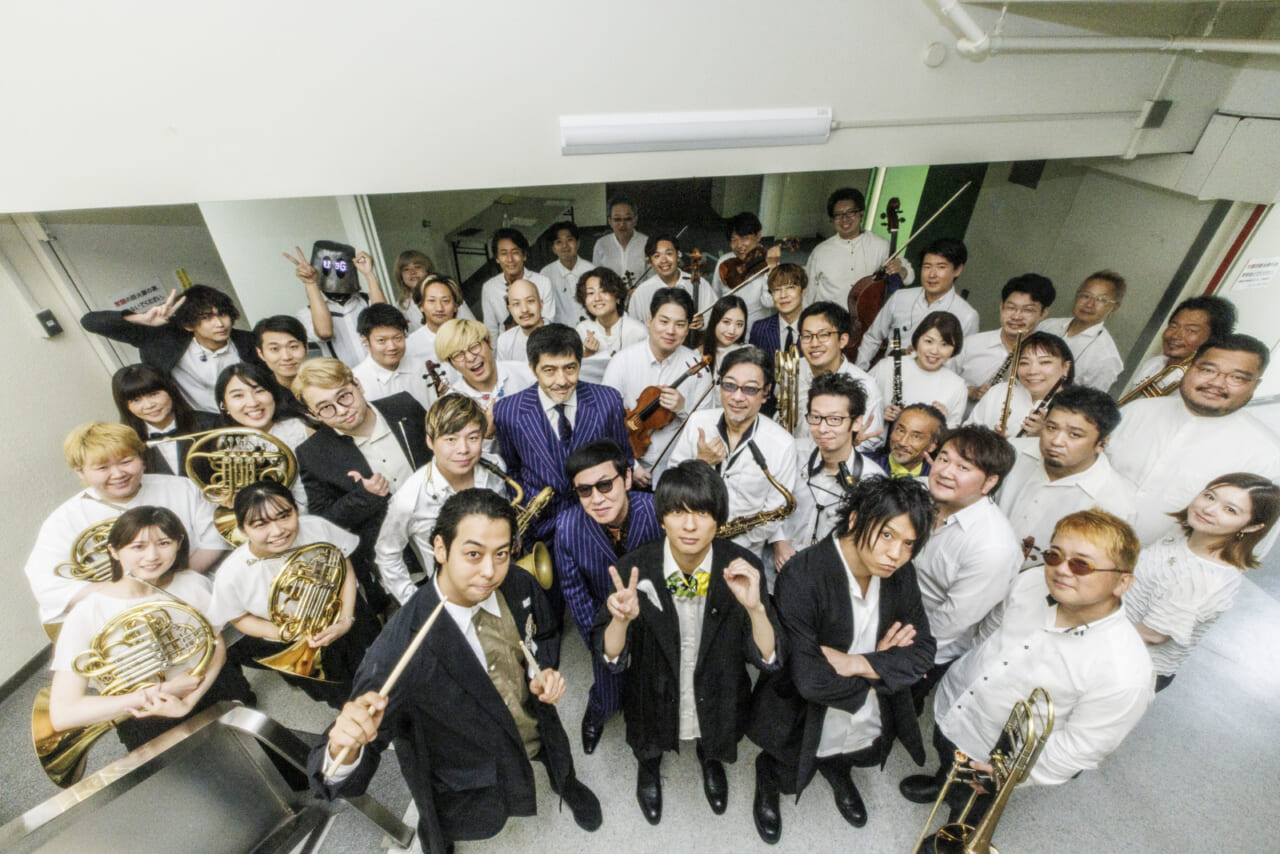 ライブレポート】UNISON SQUARE GARDEN『オーケストラを観にいこう』