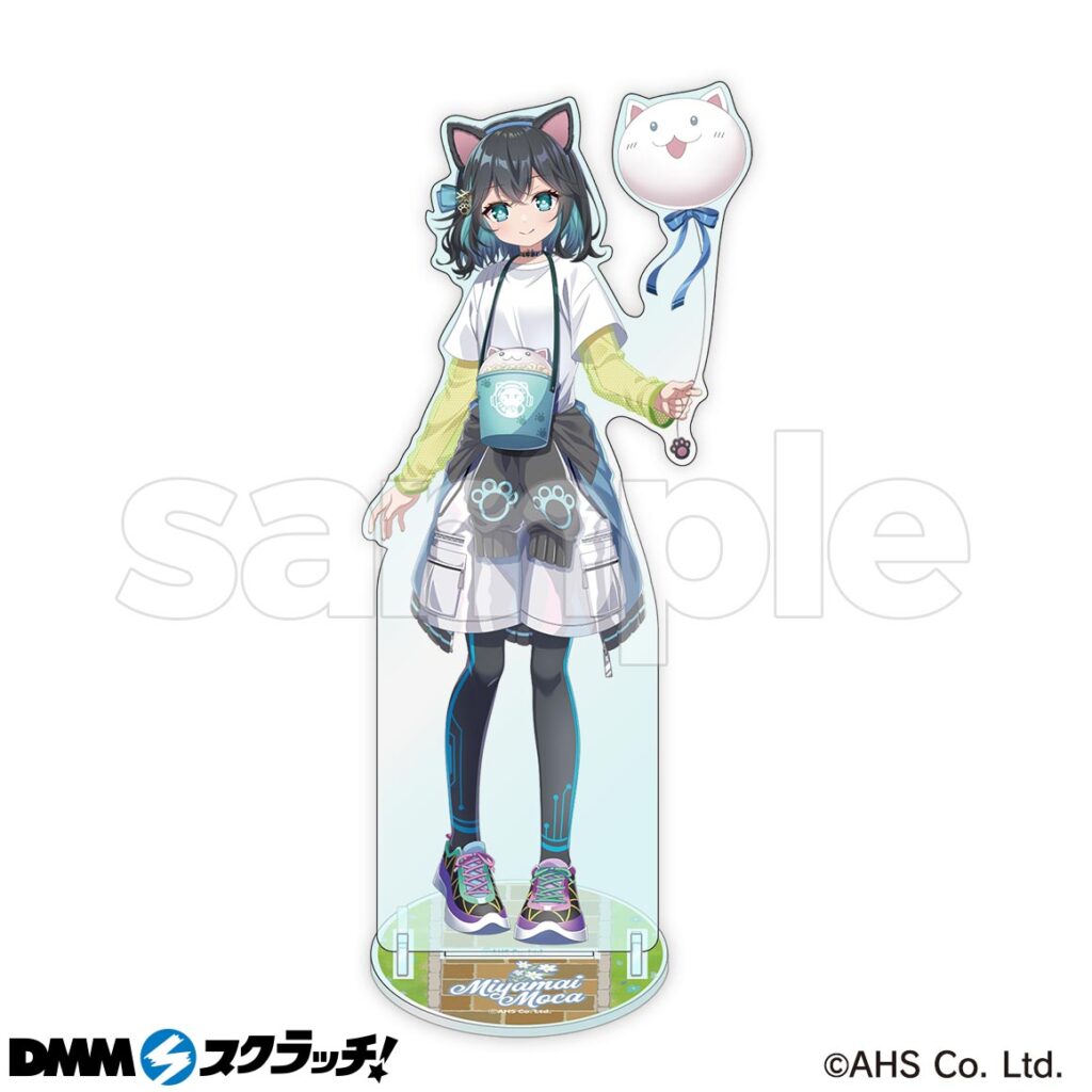 DMMスクラッチ クローズ生誕30周年 D賞 アクリルスタンド D-5 坊屋春道