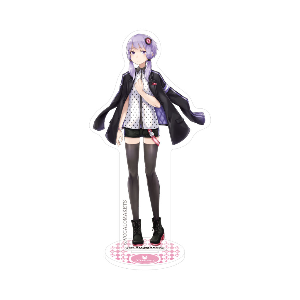 A.I.VOICE 結月ゆかり・紲星あかり」グッズ・コラボまとめ | VOCALOMAKETS