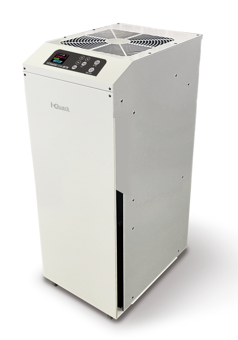 取説|エアネックス|空気清浄機