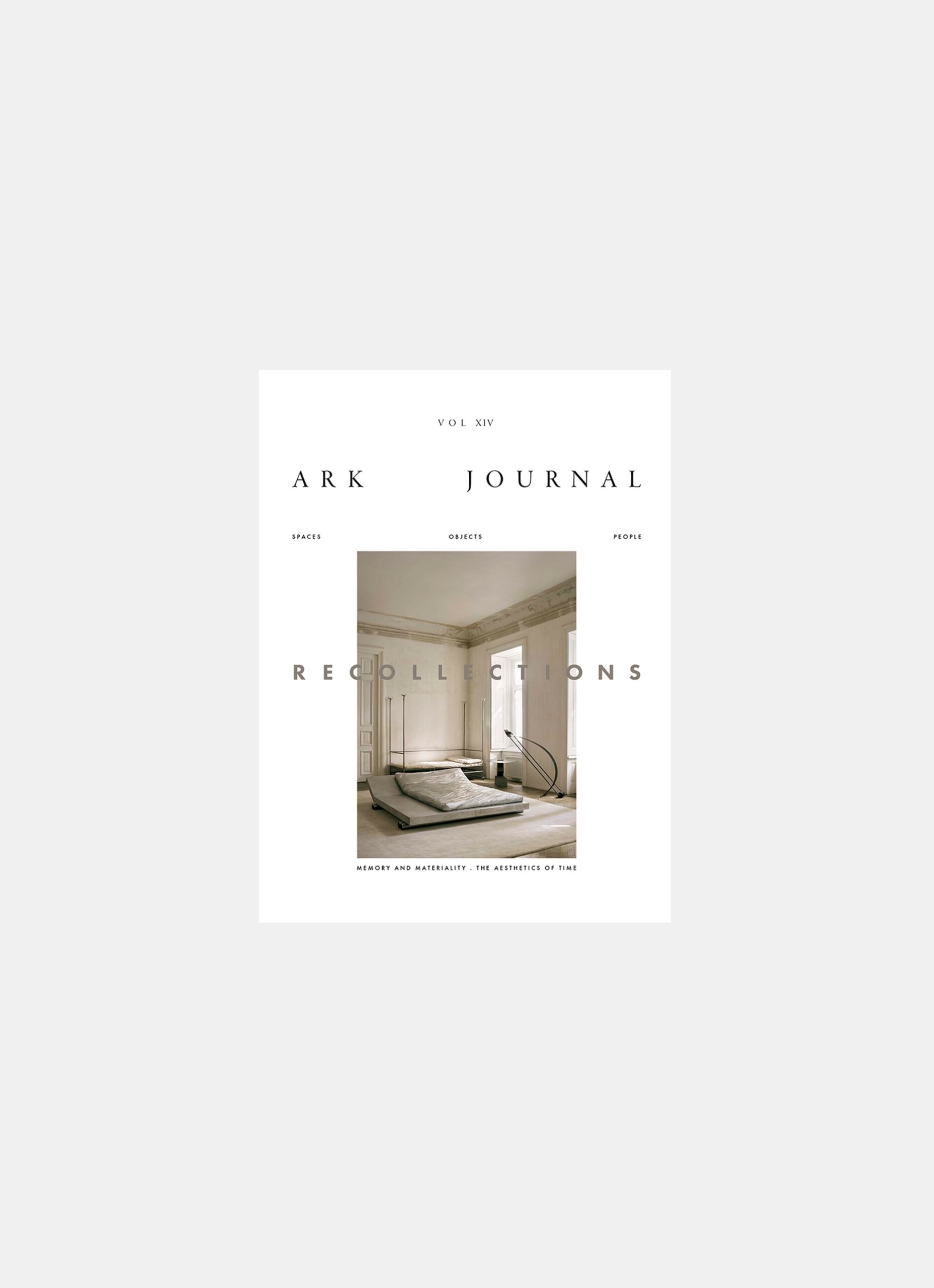 Ark Journal - Autumn Winter 2025 - Volume XIV
