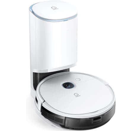 yeedi ロボット掃除機yeedi vac 2 proの実力を試す！自動吸引＋振動式