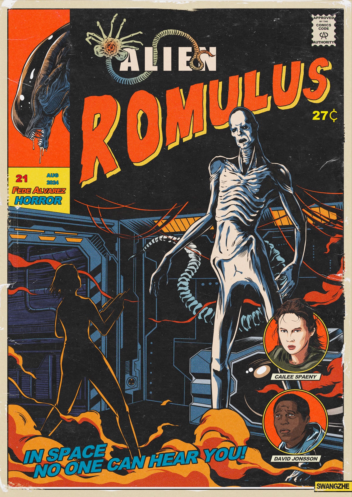 Alien Romulus – Volution Gallery