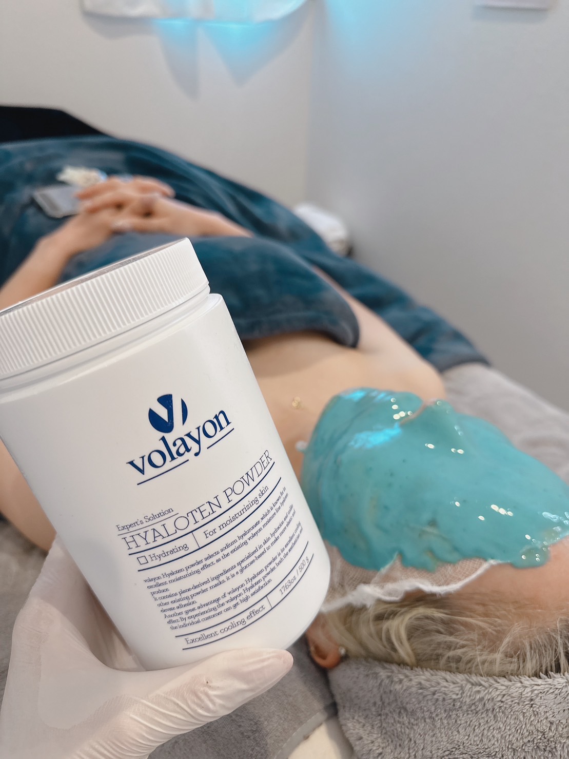 サロン管理 – Volayon|日本正規販売店