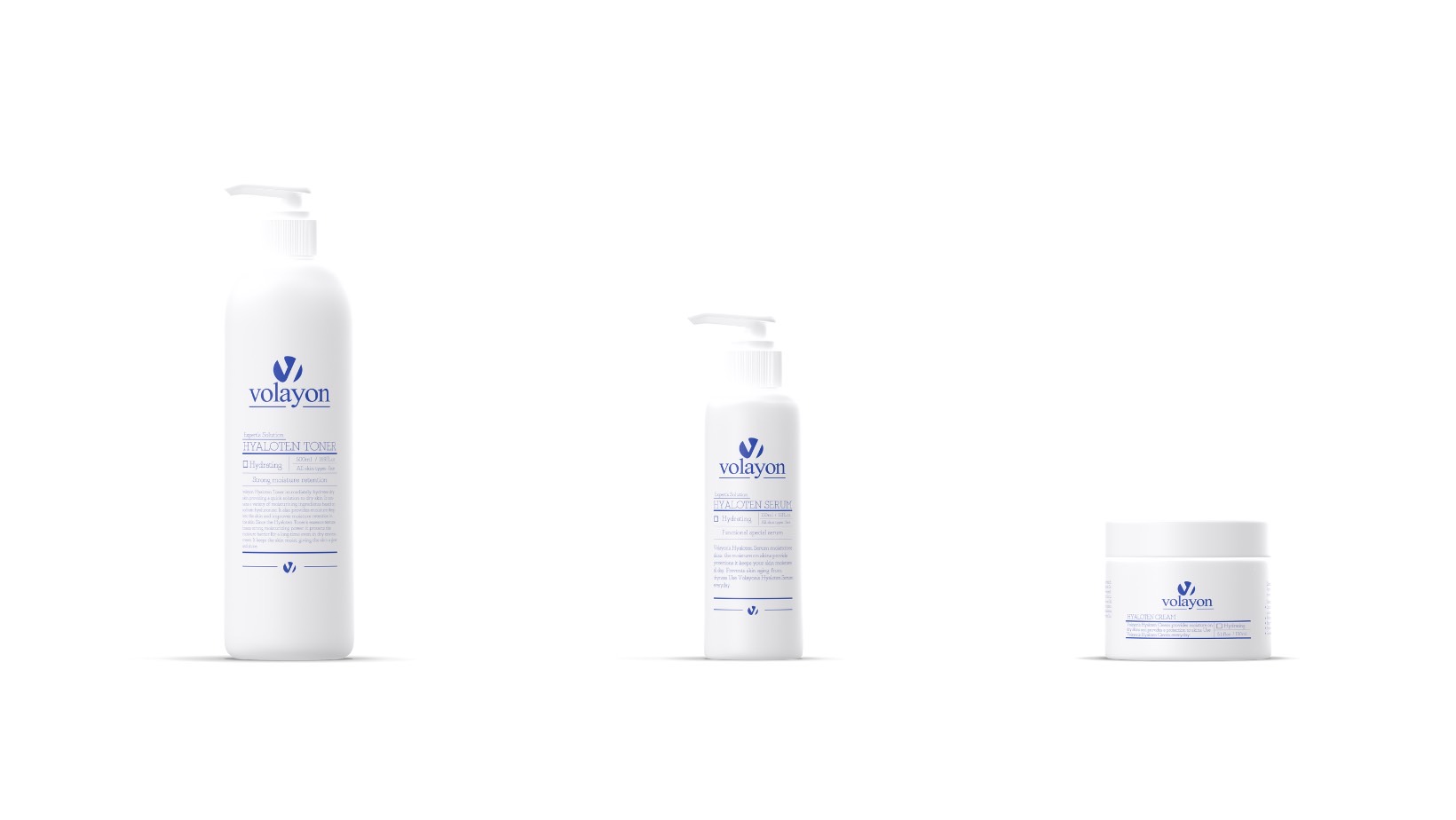 サロン管理 – Volayon|日本正規販売店