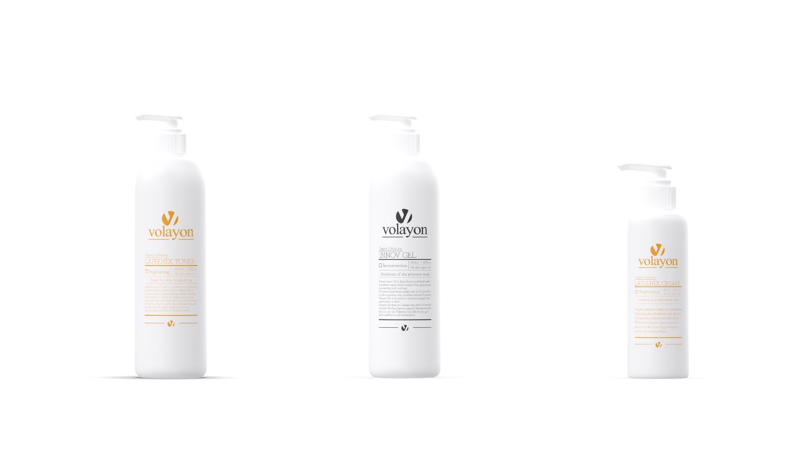 サロン管理 – Volayon|日本正規販売店