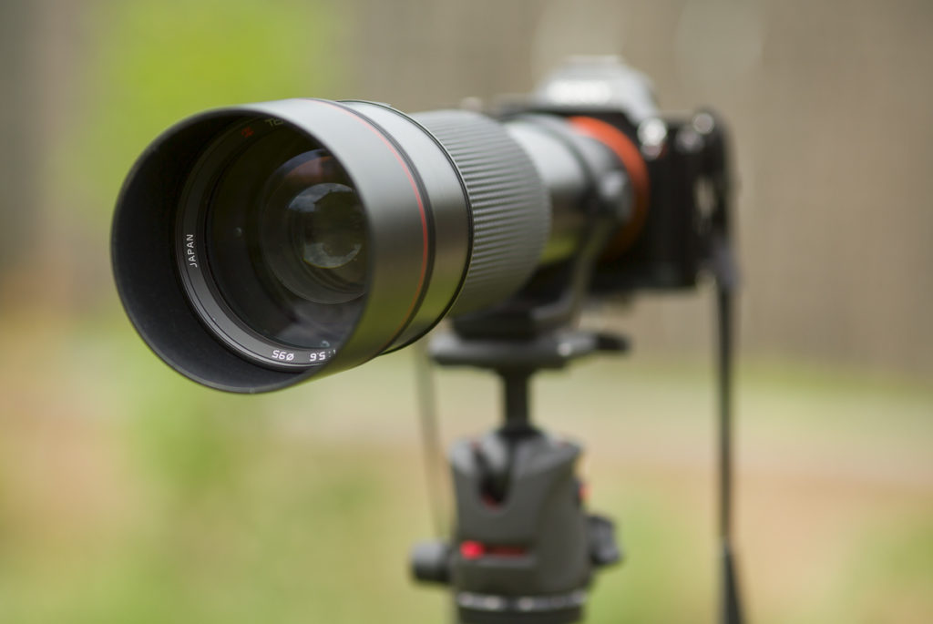 Tokina AT-X SD 150-500 mm f/5.6 – Volker Gilbert Photographie