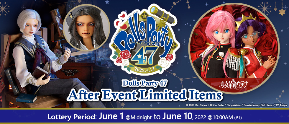 Dolls Party 47 After Event
