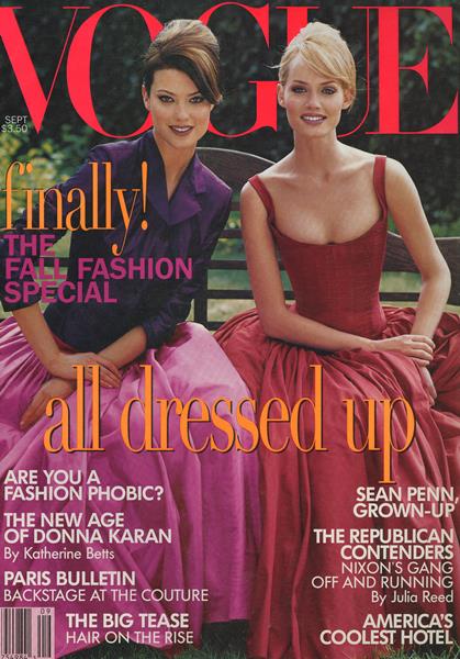 September 1995 | Vogue