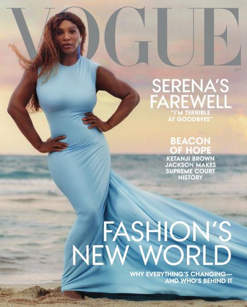 SEPTEMBER 2022 | Vogue