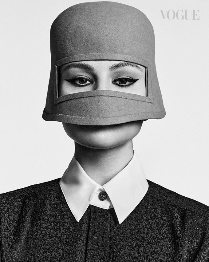 Selena Gomez is Vogue Singapore's cover star for the July/August